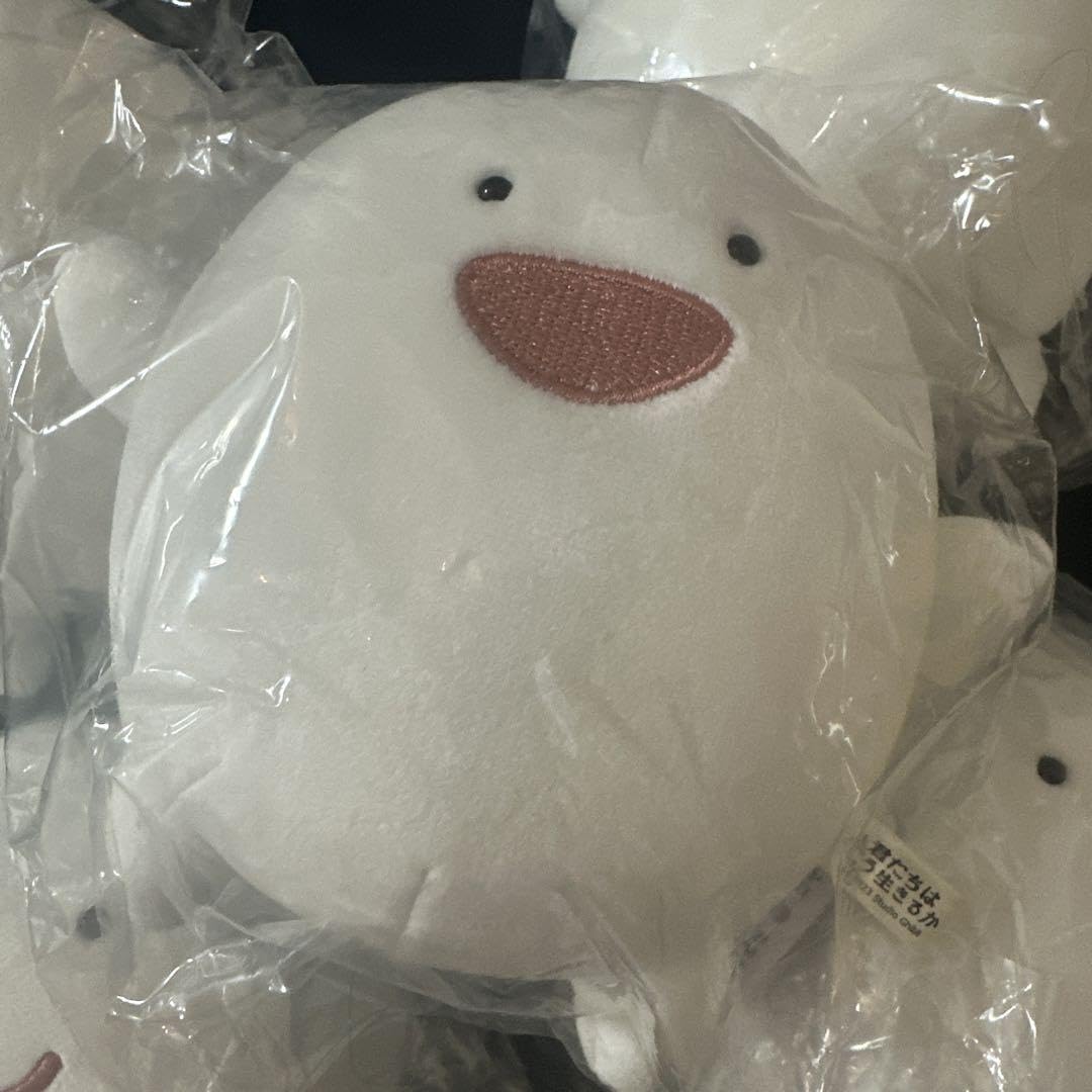 君たちはどう生きるか　ワラワラ ぬいぐるみ 4種セット Amazon.co.jp: ☆君たちはどう生きるか ワラワラ ぬいぐるみ 5種